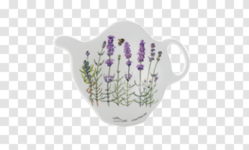 Tray Tea Lavender Mug Provence - Cup Transparent PNG