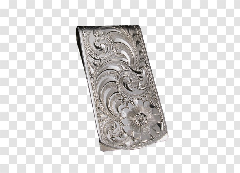 Silver Rectangle - Metal Transparent PNG