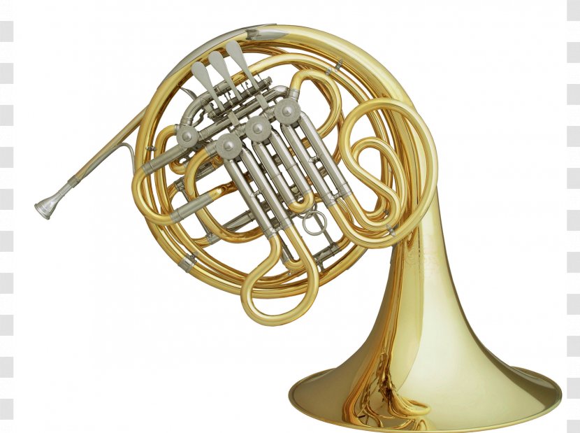 French Horns Leadpipe Brass Instruments ハンスホイヤー - Stembuis - Holtonfarkas Transparent PNG