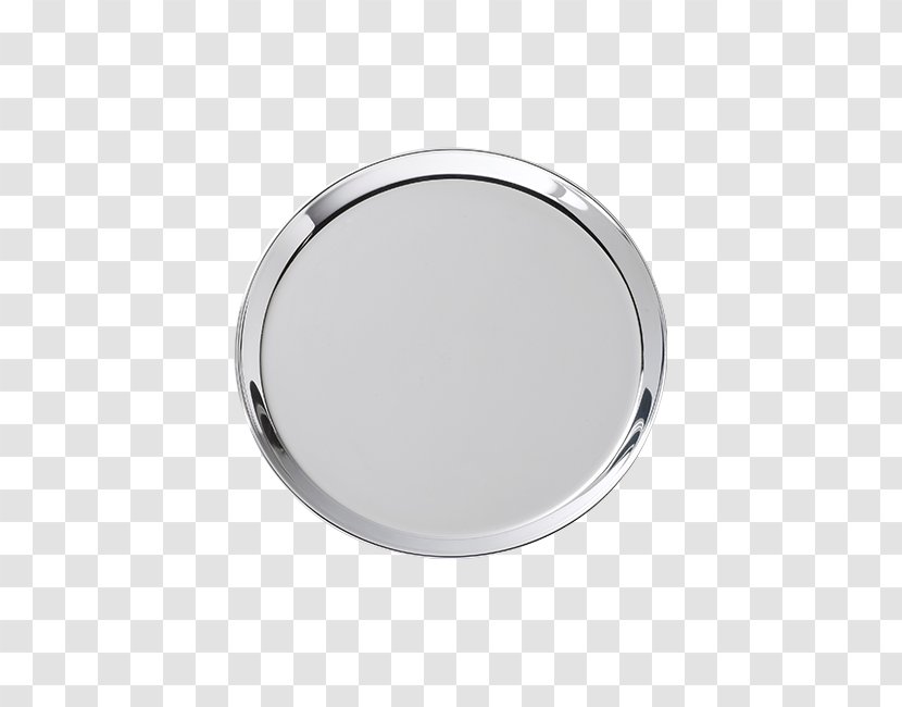 Silver Mirror Transparent PNG