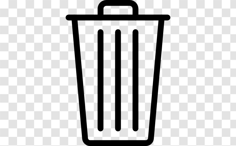 Waste Container Recycling Bin Icon - Tin Can - Trash Transparent PNG