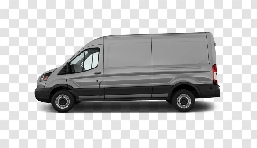 Ford Transit Connect Van Cargo - Compact Car Transparent PNG