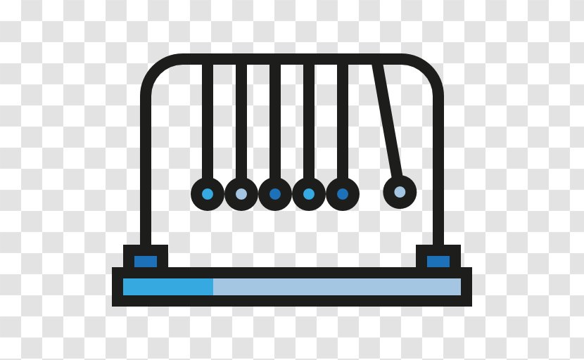 Newton's Cradle Physics Momentum Euclidean Vector Computer Icons - Education - Energy Transparent PNG