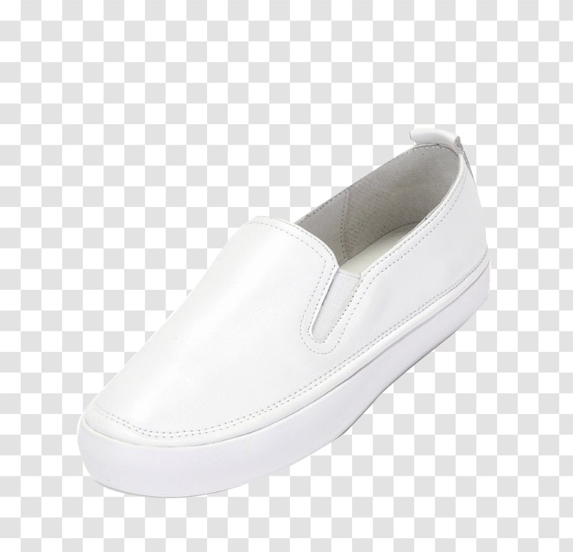 Sneakers Slip-on Shoe - Slipon - Solid Shoes Transparent PNG