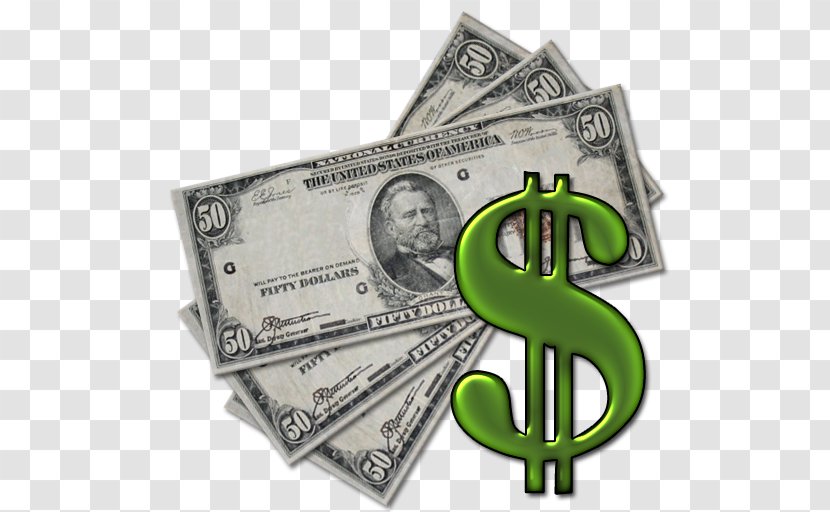 United States Dollar Money Market Clip Art - Save Cash Transparent PNG