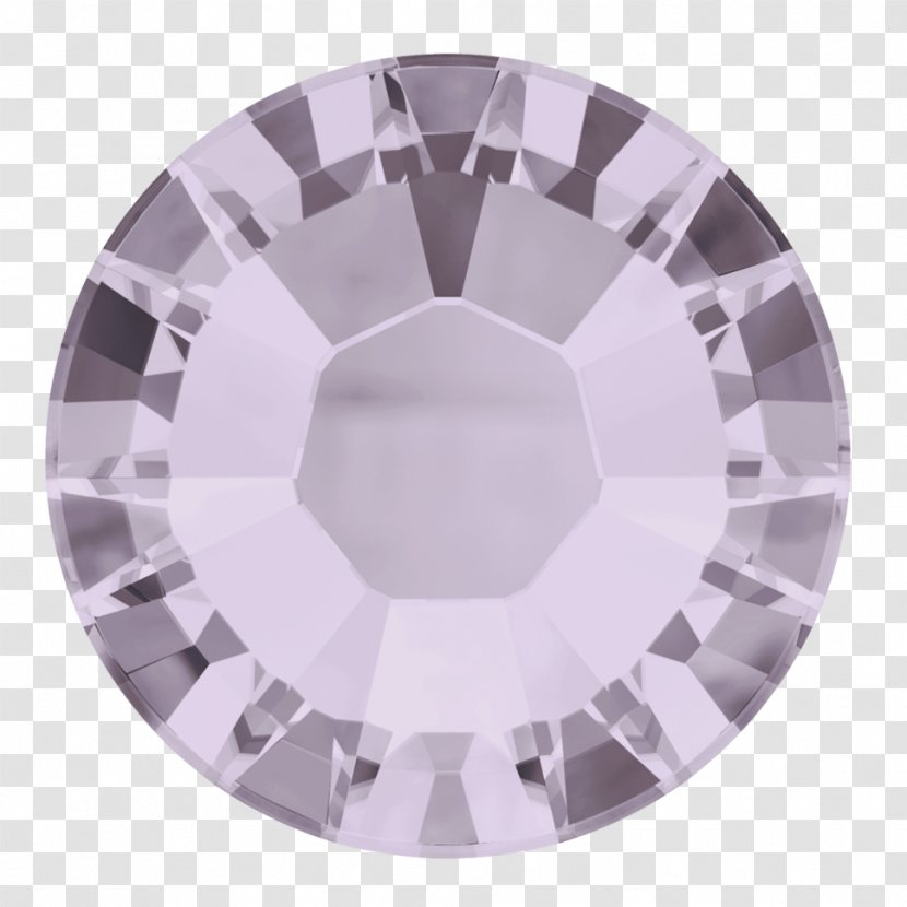 Imitation Gemstones & Rhinestones Swarovski AG Hotfix Crystal Color - Smoky Transparent PNG