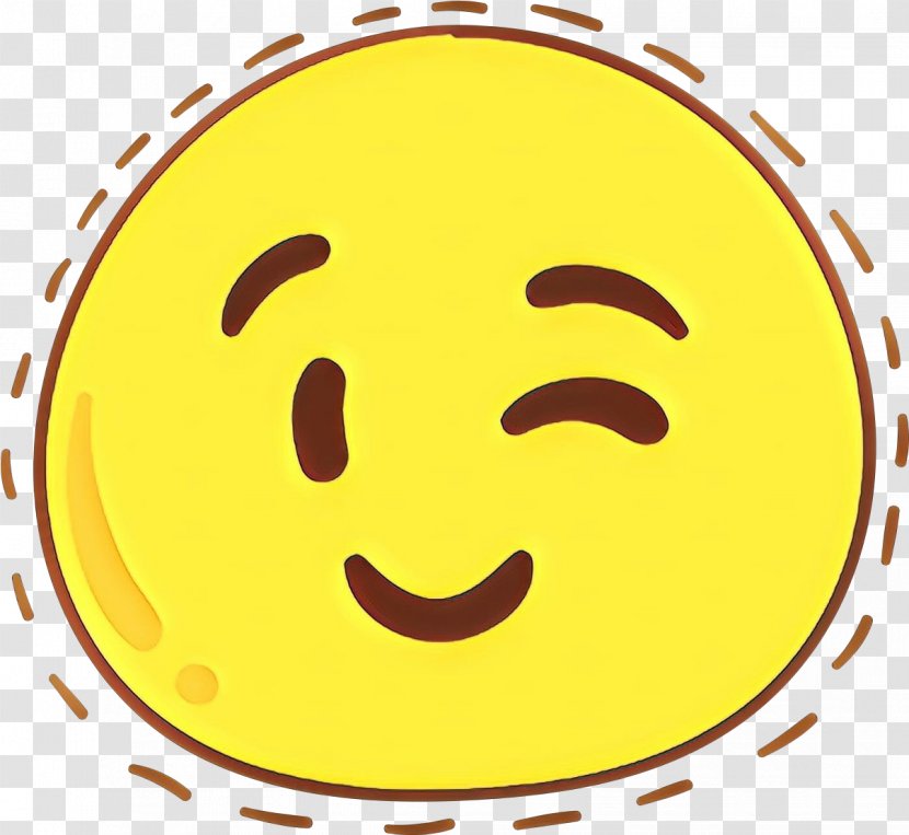 Happy Face Emoji - Pleased Transparent PNG