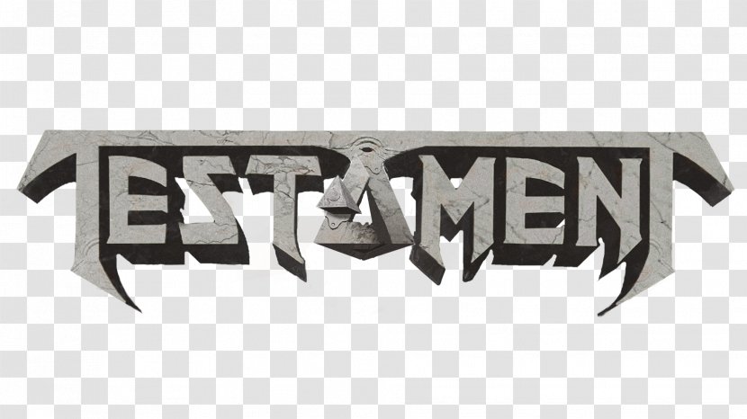 Testament Thrash Metal Heavy The Legacy - Silhouette - Tree Transparent PNG