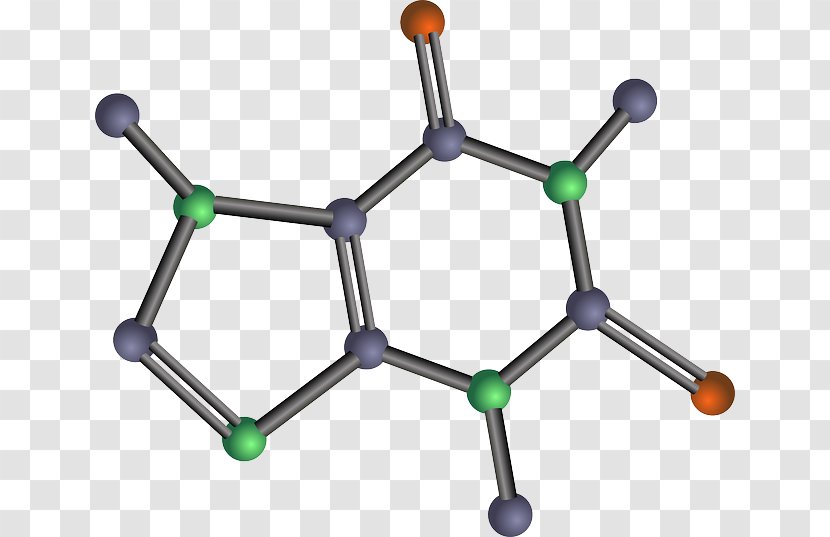 Molecule Chemistry Organic Compound Clip Art - Watercolor - Molecular Structure Background Transparent PNG