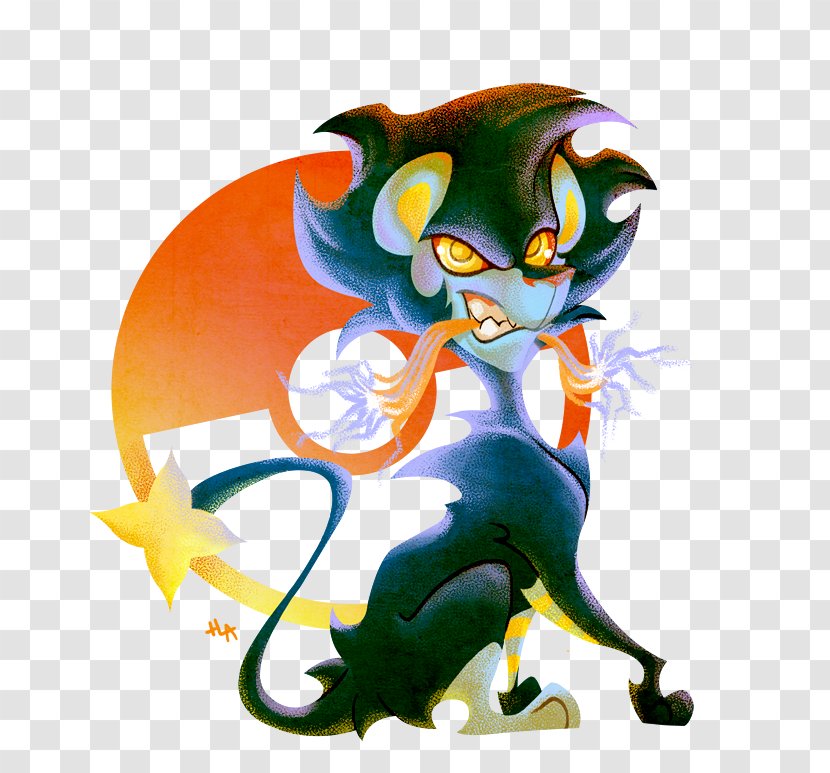Dragonair Luxray Illustration Cat Legendary Creature - Mythical - Elctric Pokemon Spark Transparent PNG