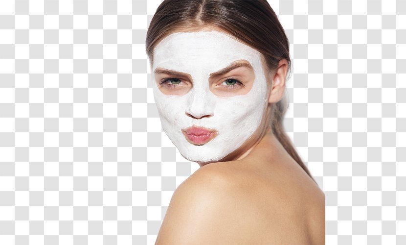 Cleanser Facial Mask Exfoliation Transparent PNG