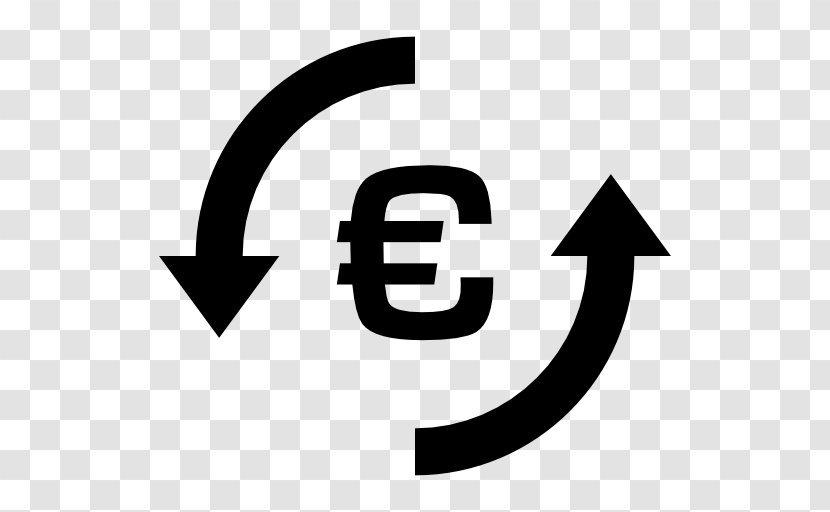 Money Changer Exchange Rate Currency Converter - Euro Transparent PNG