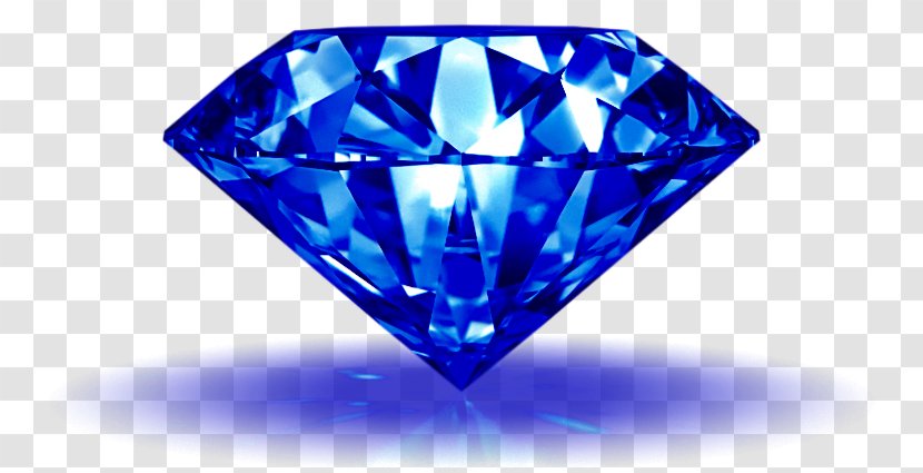 Sapphire Diamond - User Transparent PNG