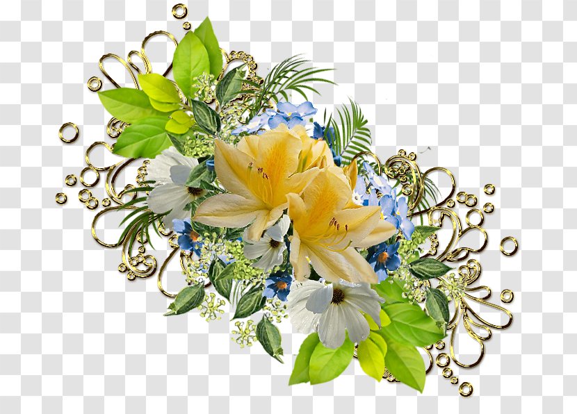 Floral Design Cut Flowers Flower Bouquet Floristry - Art Transparent PNG
