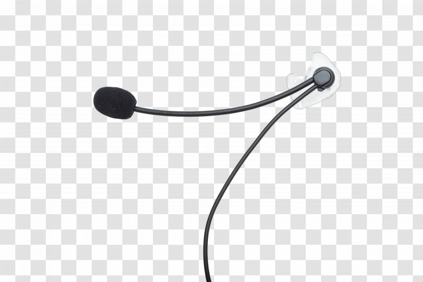 Microphone Headphones Headset Audio Association Football Referee Transparent PNG