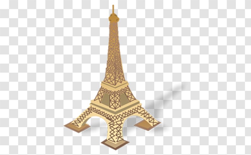 Eiffel Tower Monument Milad - Landmark Transparent PNG