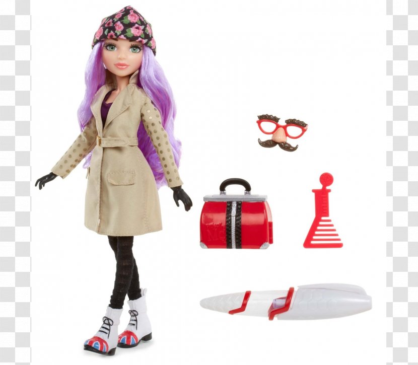 Amazon.com Doll Toy Project MC2 McKeyla McAlister - Shoe Transparent PNG