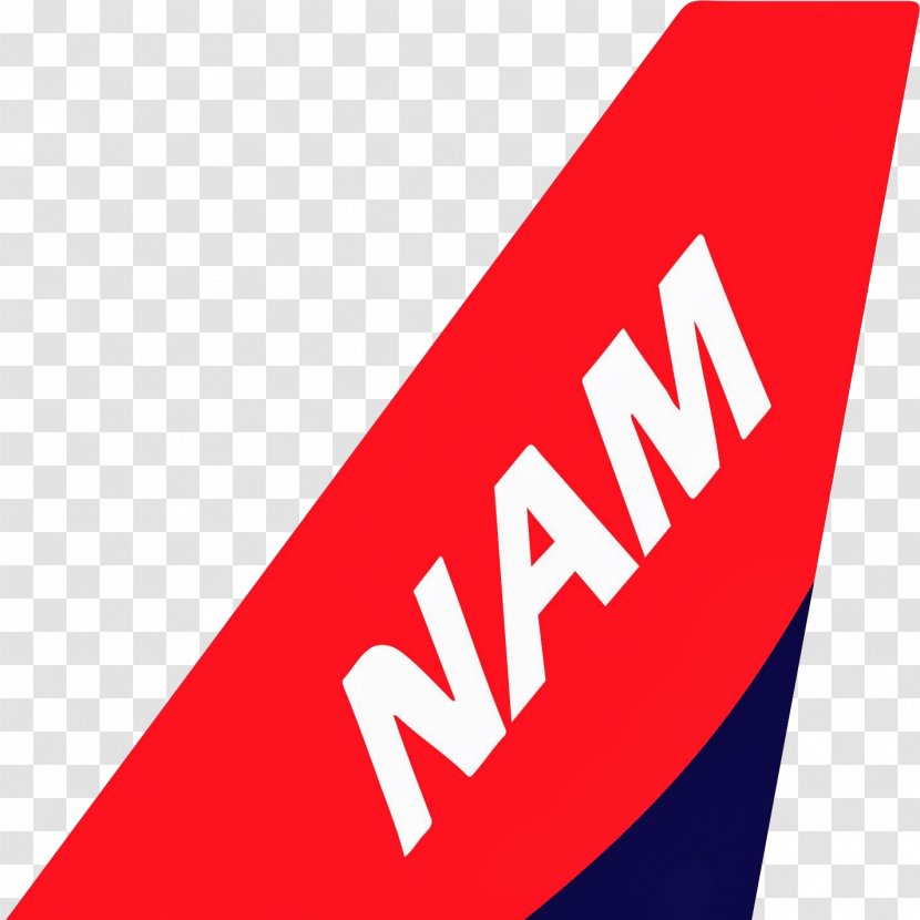 Airplane Logo Pangkalan Bun NAM Air Jakarta - Brand Transparent PNG