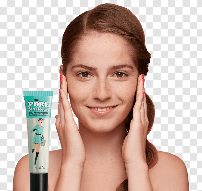 Benefit POREfessional Face Primer Cosmetics - Sephora Transparent PNG