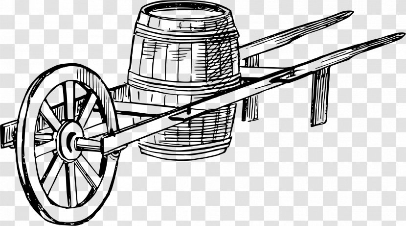 Beer Wine Cask Ale Barrel - Weapon Transparent PNG