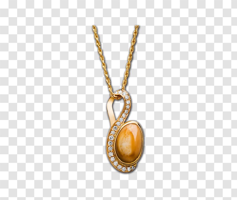 Locket Elk Necklace Gemstone Ivory - Fashion Accessory - Jewellery Transparent PNG