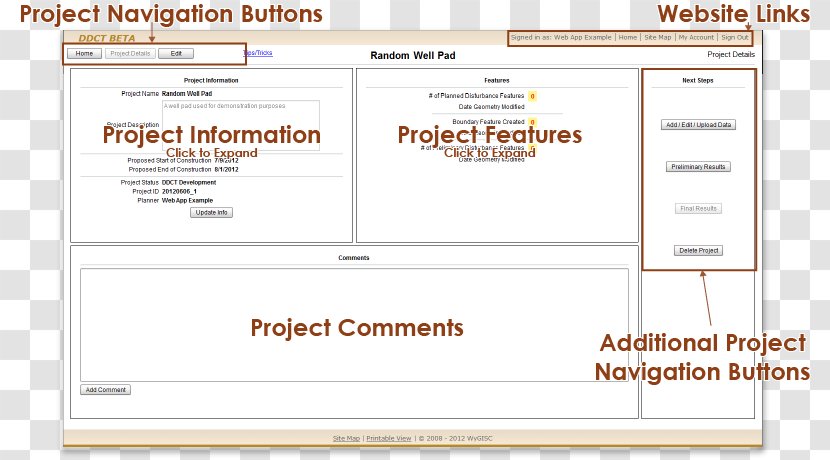 Screenshot Web Page Line Font - Media - Experiment Procedure Transparent PNG