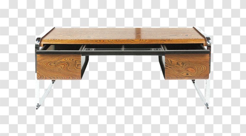 Desk Rectangle - Furniture - Angle Transparent PNG