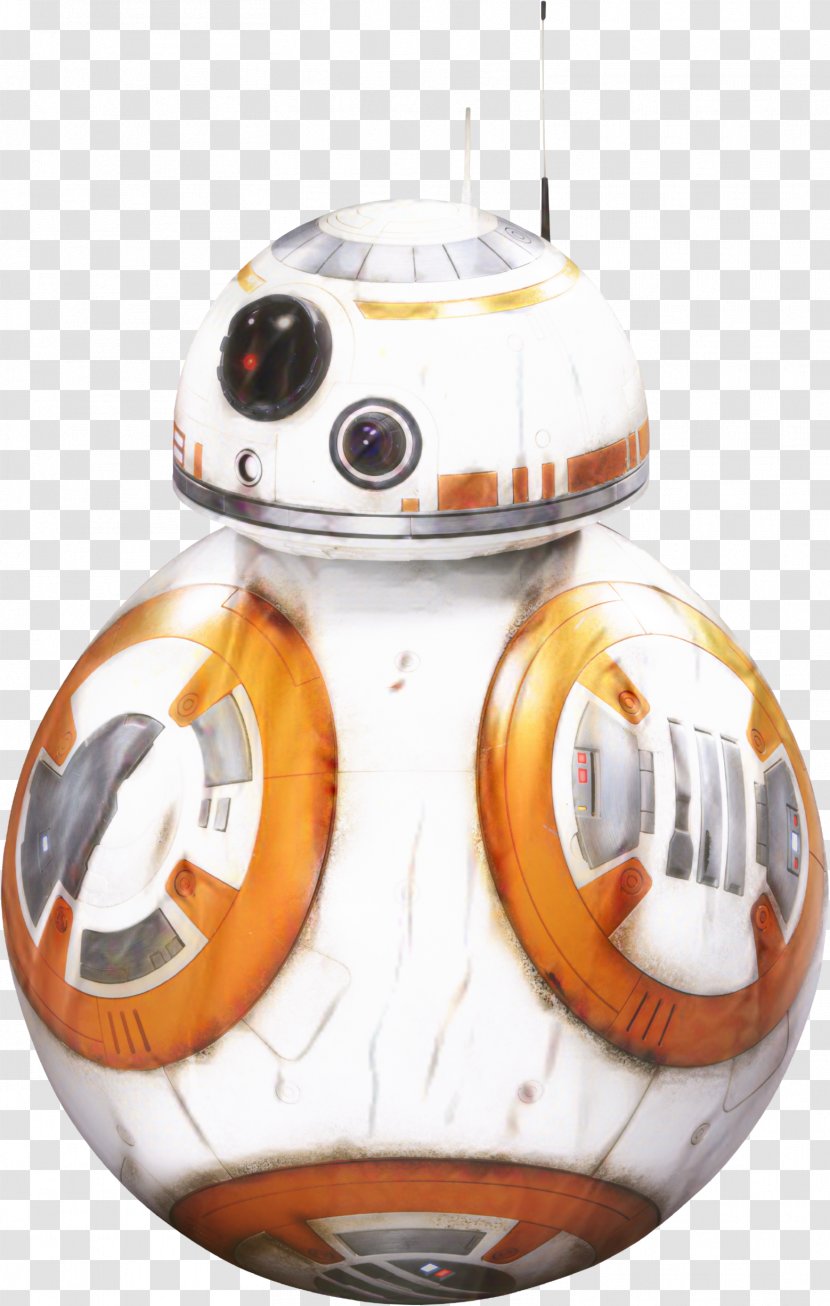 Original BB-8 By Sphero R2-D2 C-3PO Droid - Vehicle - R2d2 Transparent PNG