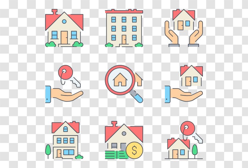 Real Estate Clip Art - Play - House Transparent PNG