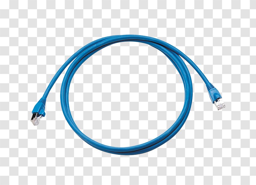 Network Cables Twisted Pair Category 6 Cable Computer Patch - Data Transmission Transparent PNG