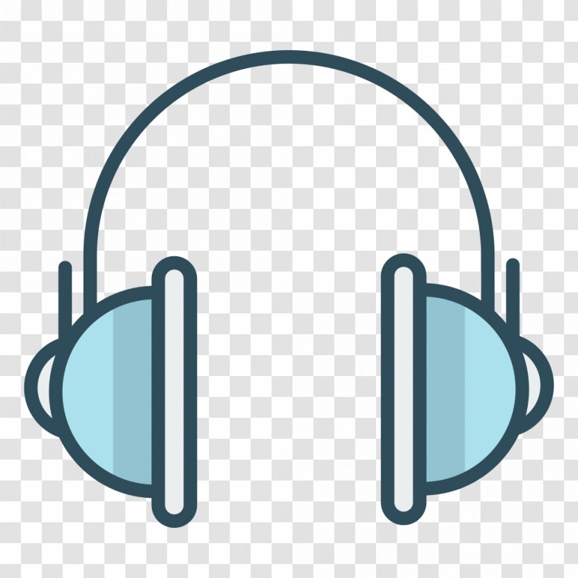 Headphones FTPS - Audio Transparent PNG