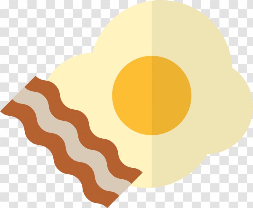Sausage Bacon, Egg And Cheese Sandwich Fried Breakfast - Food - Fresh Bacon Transparent PNG
