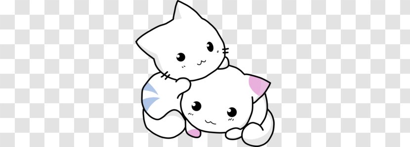Cat Kitten Cuteness Clip Art - Carnivoran - Cliparts Transparent PNG
