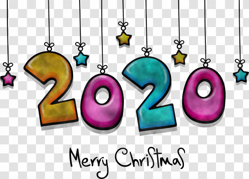 Happy New Year 2020 Happy 2020 2020 Transparent PNG