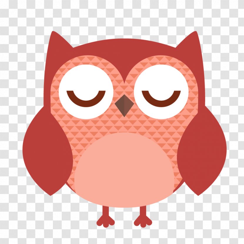 Owl Vector Graphics Clip Art Stock.xchng Illustration - Eyewear - Sleeping Transparent PNG