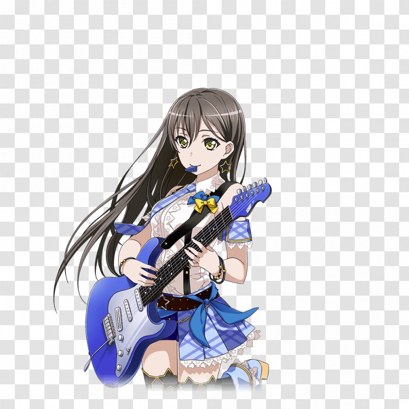 BanG Dream! Girls Band Party! Costume Character - Tree - Bando Transparent PNG