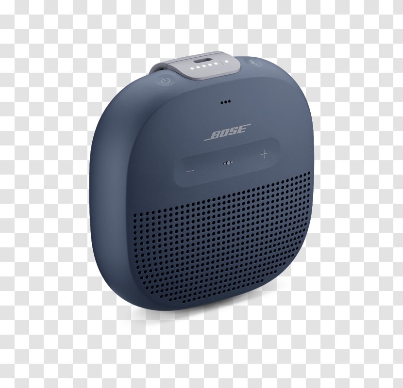 Bose SoundLink Micro Loudspeaker Wireless Speaker Corporation - Bluetooth Transparent PNG