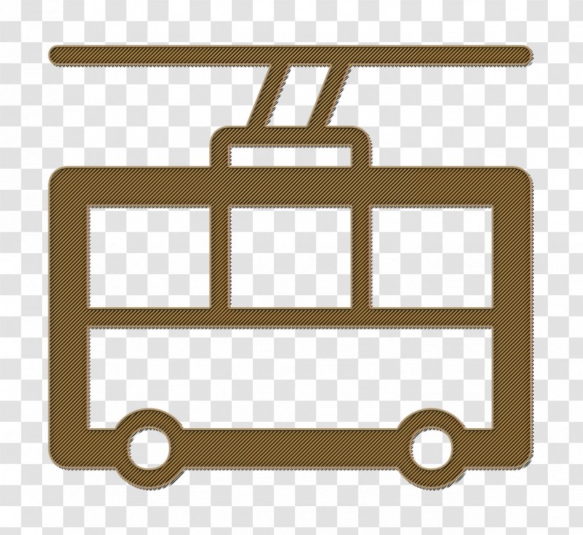 Public Transport Icon Tram Vehicles - Victoria Yarra Trams Transparent PNG