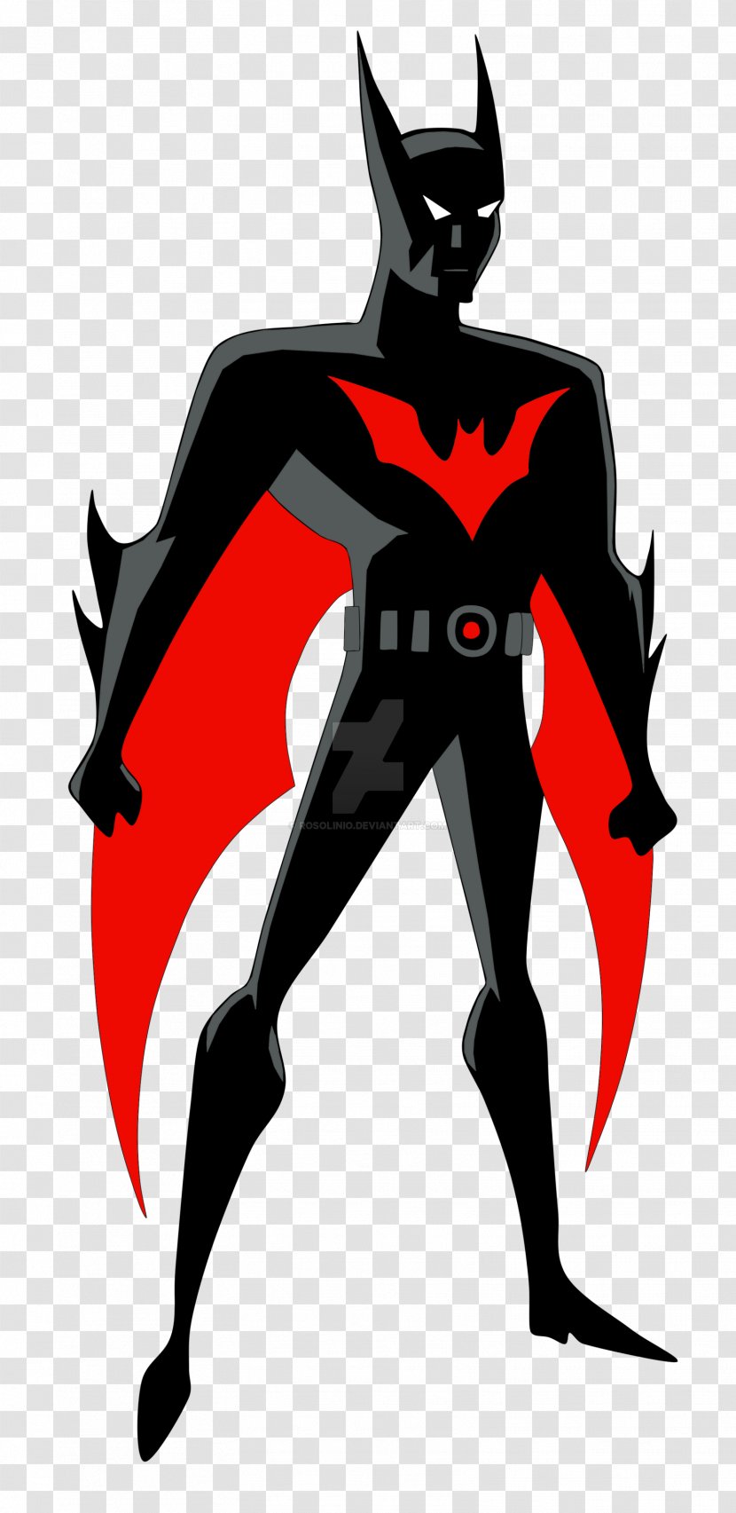 Batman Beyond: Return Of The Joker Terry McGinnis DC Animated Universe  Comics - Fictional Character Transparent PNG