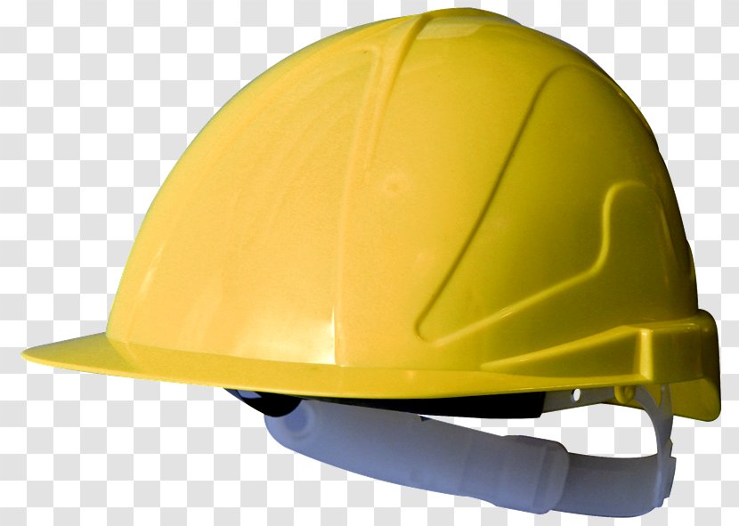 Hard Hats Bicycle Helmets Personal Protective Equipment - Highvisibility Clothing - Cascos Transparent PNG