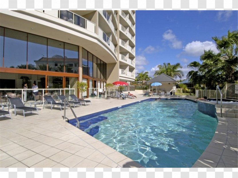 Broadbeach Savannah Hotel And Resort Vacation Swimming Pool Transparent PNG