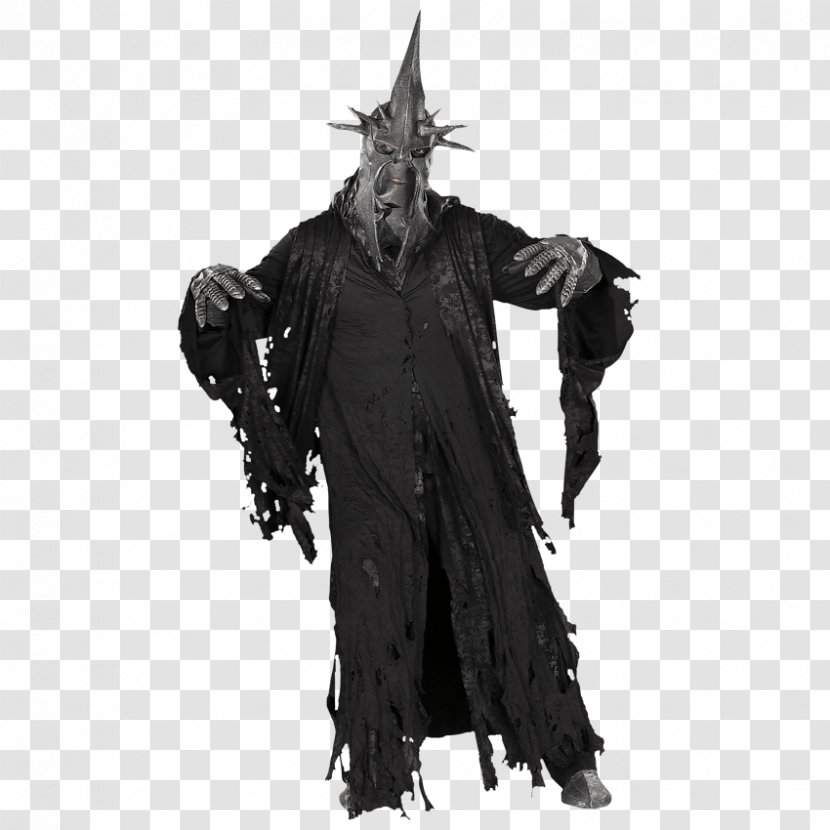 The Lord Of Rings Witch-king Angmar Gandalf Hobbit Frodo Baggins - Aragorn Transparent PNG