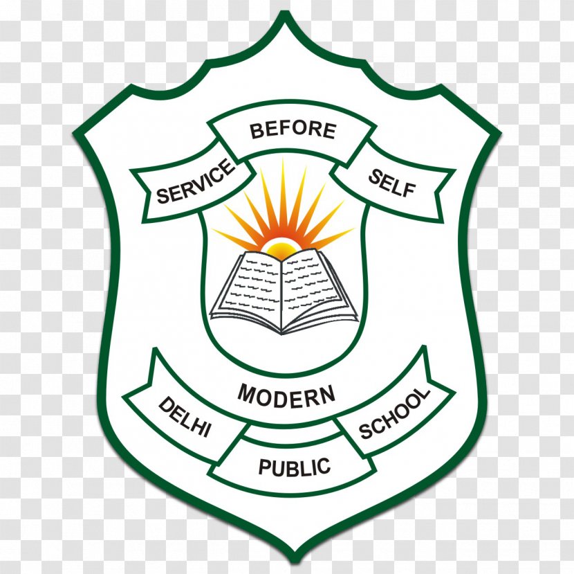 Delhi Public School, Faridabad Modern School Society National Secondary - Symbol Transparent PNG