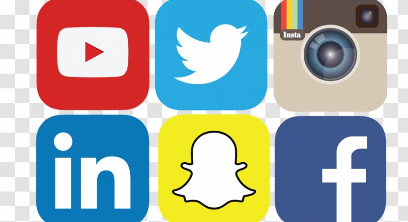 Social Media Marketing Network - Text - Icons 13 0 1 Transparent PNG