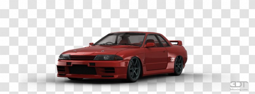 Bumper Car Honda NSX Automotive Lighting - Mode Of Transport - Nissan Skyline Transparent PNG