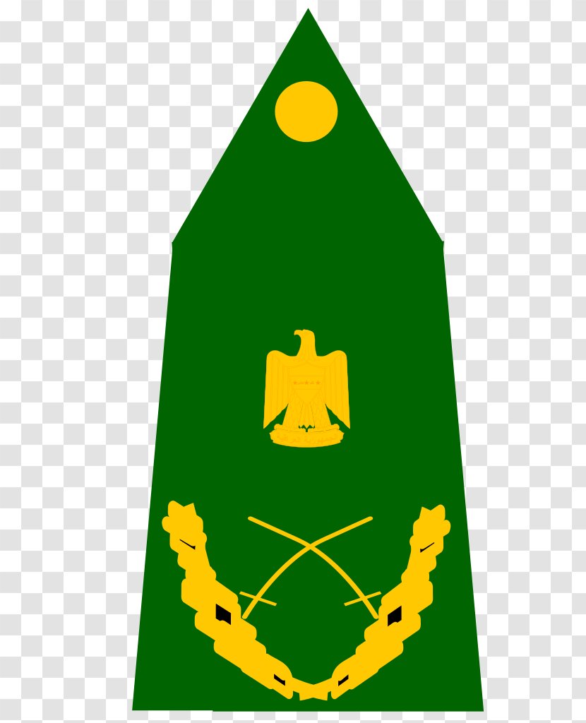 Iraqi Army Military Rank Armed Forces General - Iraq Transparent PNG