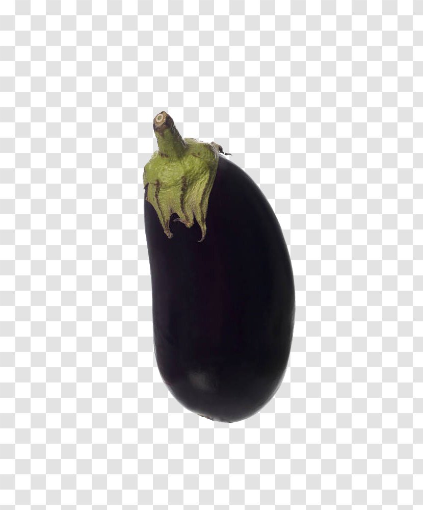 Fruit - Purple Eggplant Transparent PNG