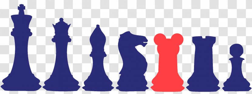 Chess Piece Game Pawn White And Black In - Clock Transparent PNG