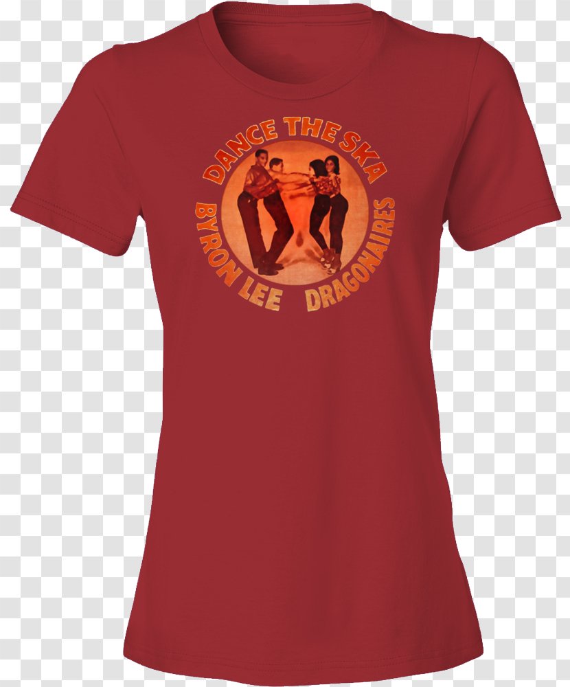 Firefighter T-shirt Volunteer Fire Department Firefighting - Orange Transparent PNG
