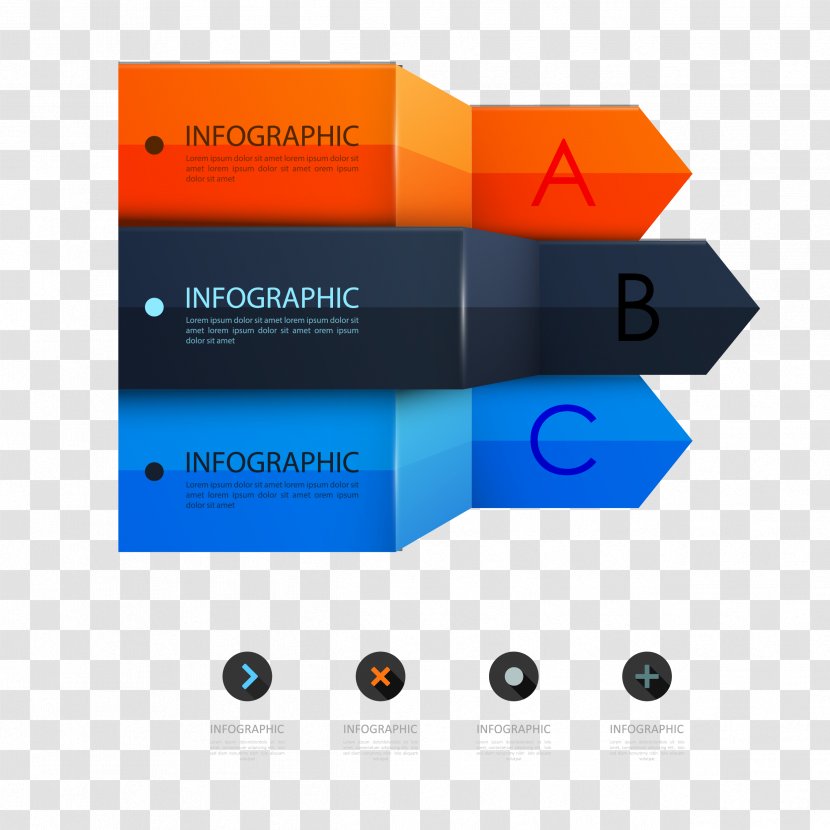 Vector Navigation Arrows Irregular - Chart - Brand Transparent PNG